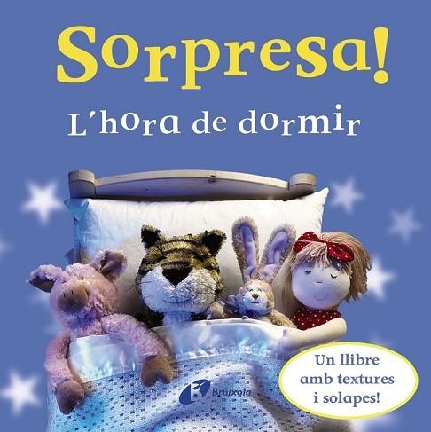 SORPRESA L'HORA DE DORMIR | 9788499060477 | AA.VV | Llibreria Drac - Llibreria d'Olot | Comprar llibres en català i castellà online