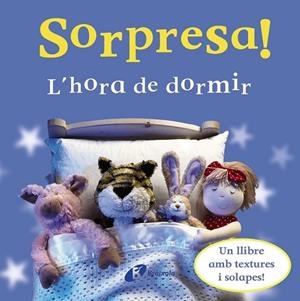 SORPRESA L'HORA DE DORMIR | 9788499060477 | AA.VV | Llibreria Drac - Llibreria d'Olot | Comprar llibres en català i castellà online