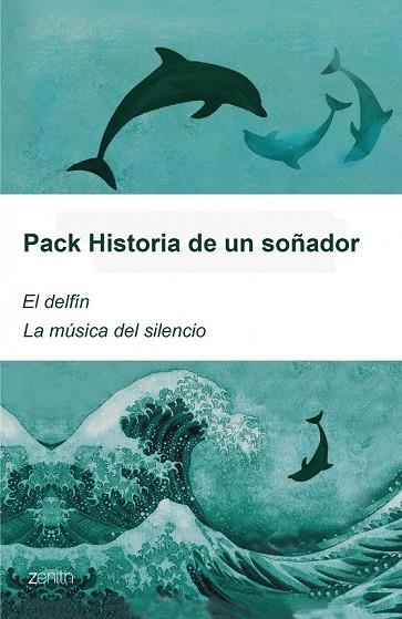 DELFIN, EL/MUSICA DEL SILENCIO, LA. PACK HISTORIA DE UN SOÑA | 9788408080060 | BAMBAREN, SERGIO | Llibreria Drac - Librería de Olot | Comprar libros en catalán y castellano online