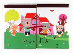 RINXOLS D'OR | 9788466123648 | BILLET, MARION | Llibreria Drac - Librería de Olot | Comprar libros en catalán y castellano online