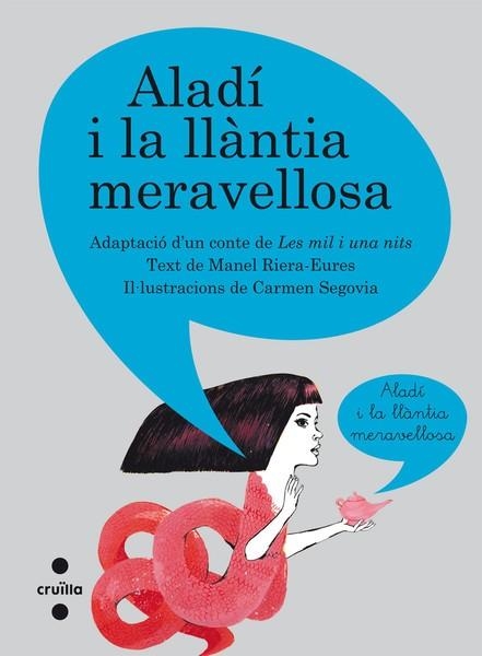 ALADI I LA LLANTIA MERAVELLOSA | 9788466125253 | VV.AA. | Llibreria Drac - Librería de Olot | Comprar libros en catalán y castellano online