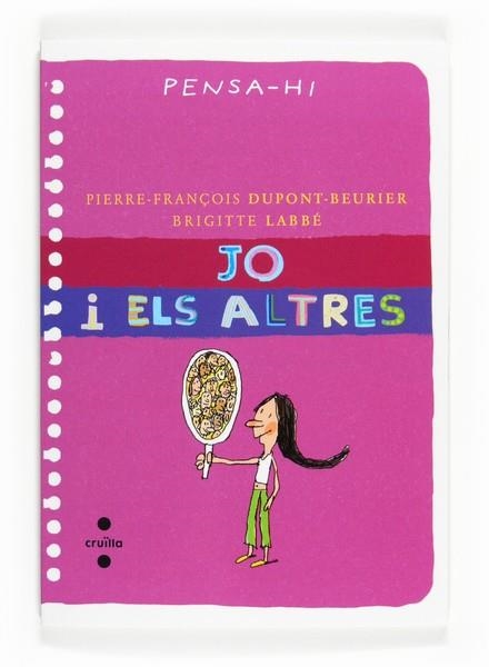 JO I ELS ALTRES | 9788466124058 | VV.AA. | Llibreria Drac - Llibreria d'Olot | Comprar llibres en català i castellà online
