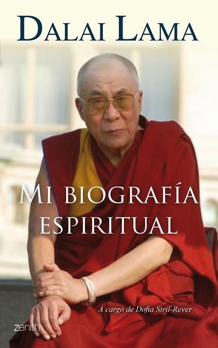 MI BIOGRAFIA ESPIRITUAL | 9788408079958 | LAMA, DALAI | Llibreria Drac - Librería de Olot | Comprar libros en catalán y castellano online