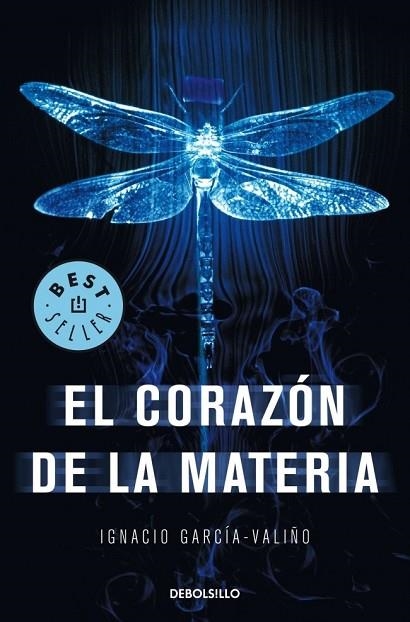 CORAZON DE LA MATERIA, EL | 9788499080413 | GARCIA VALIÑO, IGNACIO | Llibreria Drac - Llibreria d'Olot | Comprar llibres en català i castellà online