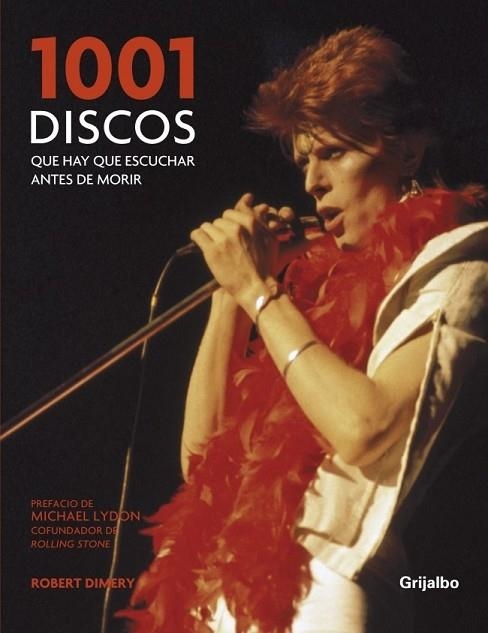 1001 DISCOS QUE HAY QUE ESCUCHAR ANTES DE MORIR | 9788425343933 | AA.VV. | Llibreria Drac - Llibreria d'Olot | Comprar llibres en català i castellà online
