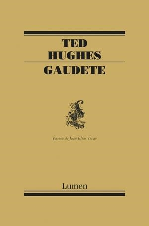 GAUDETE | 9788426417619 | HUGHES, TED | Llibreria Drac - Librería de Olot | Comprar libros en catalán y castellano online