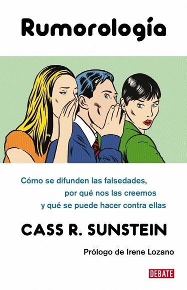 RUMOROLOGIA | 9788483068717 | SUNSTEIN, CASS R. | Llibreria Drac - Librería de Olot | Comprar libros en catalán y castellano online