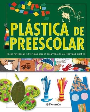 PLASTICA DE PREESCOLAR | 9788434236240 | AA.VV | Llibreria Drac - Librería de Olot | Comprar libros en catalán y castellano online