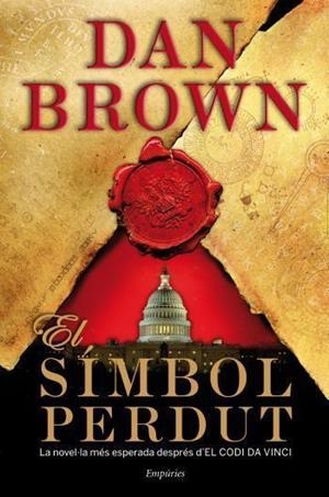 SIMBOL PERDUT, EL | 9788497874571 | BROWN, DAN | Llibreria Drac - Librería de Olot | Comprar libros en catalán y castellano online
