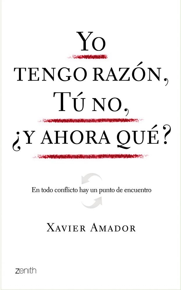 YO TENGO RAZON, TU TE EQUIVOCAS Y AHORA QUE? | 9788408080039 | AMADOR, XAVIER | Llibreria Drac - Librería de Olot | Comprar libros en catalán y castellano online