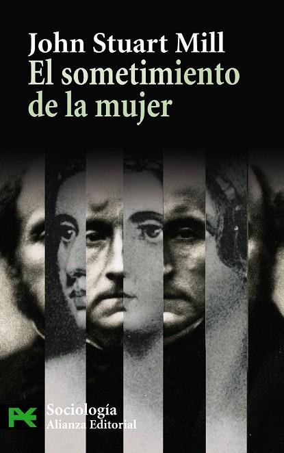 SOMETIMIENTO DE LA MUJER, EL | 9788420669137 | MILL, JOHN STUART | Llibreria Drac - Librería de Olot | Comprar libros en catalán y castellano online