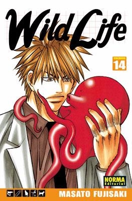 WILD LIFE VOL.14 | 9788467900804 | FUJISAKI, MASATO | Llibreria Drac - Librería de Olot | Comprar libros en catalán y castellano online
