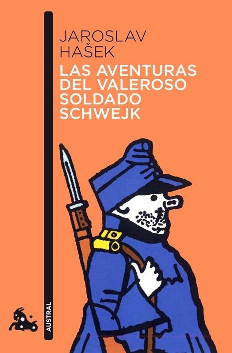 AVENTURAS DEL VALEROSO SOLDADO SCHWEJK, LAS | 9788423342297 | HASEK, JAROSLAV | Llibreria Drac - Librería de Olot | Comprar libros en catalán y castellano online