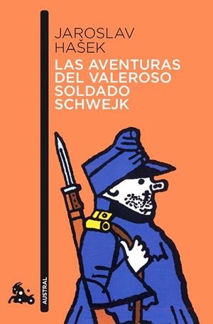 AVENTURAS DEL VALEROSO SOLDADO SCHWEJK, LAS | 9788423342297 | HASEK, JAROSLAV | Llibreria Drac - Librería de Olot | Comprar libros en catalán y castellano online