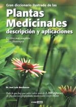 PLANTAS MEDICINALES DESCRIPCION Y APLICACIONES | 9788475565781 | BERDONCES, JOSE LUIS | Llibreria Drac - Librería de Olot | Comprar libros en catalán y castellano online