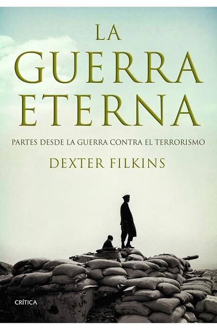 GUERRA ETERNA, LA | 9788498920192 | FILKINS, DEXTER | Llibreria Drac - Librería de Olot | Comprar libros en catalán y castellano online