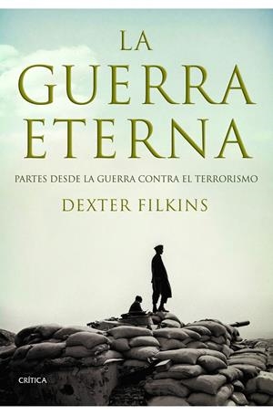 GUERRA ETERNA, LA | 9788498920192 | FILKINS, DEXTER | Llibreria Drac - Librería de Olot | Comprar libros en catalán y castellano online