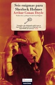 SEIS ENIGMAS PARA SHERLOCK HOLMES | 9788493739379 | CONAN DOYLE, ARTHUR | Llibreria Drac - Librería de Olot | Comprar libros en catalán y castellano online
