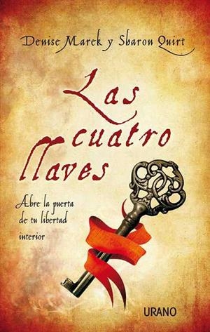 CUATRO LLAVES, LAS | 9788479537371 | MAREK, DENISE; QUIRT, SHARON | Llibreria Drac - Librería de Olot | Comprar libros en catalán y castellano online