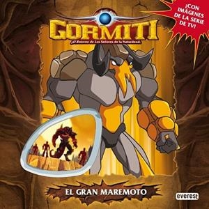 GRAN MAREMOTO, EL (GORMITI) | 9788444164793 | VV.AA. | Llibreria Drac - Librería de Olot | Comprar libros en catalán y castellano online