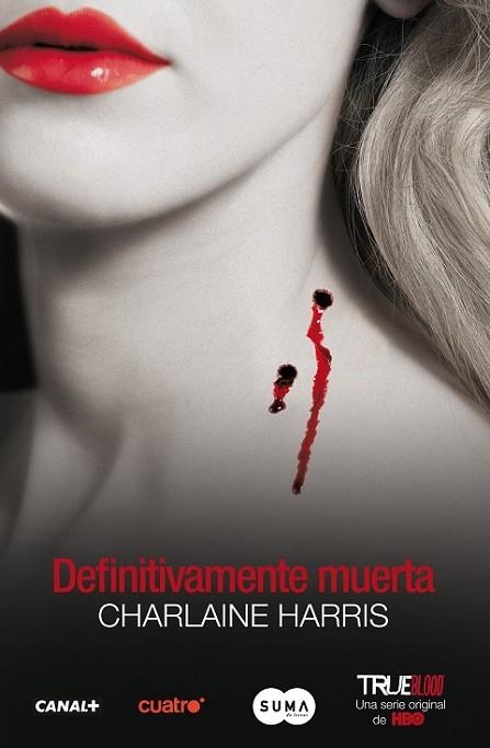 DEFINITIVAMENTE MUERTA | 9788483651582 | HARRIS, CHARLAINE | Llibreria Drac - Librería de Olot | Comprar libros en catalán y castellano online