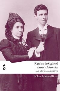 ELISA Y MARCELA | 9788493755973 | GABRIEL, NARCISO DE | Llibreria Drac - Librería de Olot | Comprar libros en catalán y castellano online