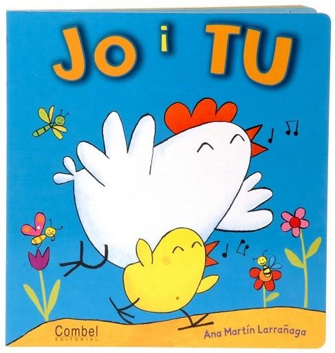 JO I TU | 9788498254112 | VARIOS AUTORES | Llibreria Drac - Librería de Olot | Comprar libros en catalán y castellano online