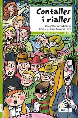 CONTALLES I RIALLES | 9788447440382 | BONMATI, RICARD | Llibreria Drac - Librería de Olot | Comprar libros en catalán y castellano online