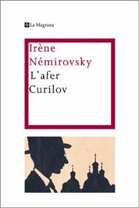 AFER CURILOV, L' | 9788474104622 | NEMIROVSKY, IRENE | Llibreria Drac - Llibreria d'Olot | Comprar llibres en català i castellà online