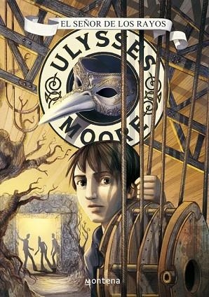 SEÑOR DE LOS RAYOS, EL ULYSSES MOORE | 9788484415879 | BACCALARIO,PIERDOMENICO | Llibreria Drac - Librería de Olot | Comprar libros en catalán y castellano online