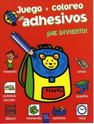 ME DIVIERTO! | 9788408075608 | YOYO | Llibreria Drac - Librería de Olot | Comprar libros en catalán y castellano online