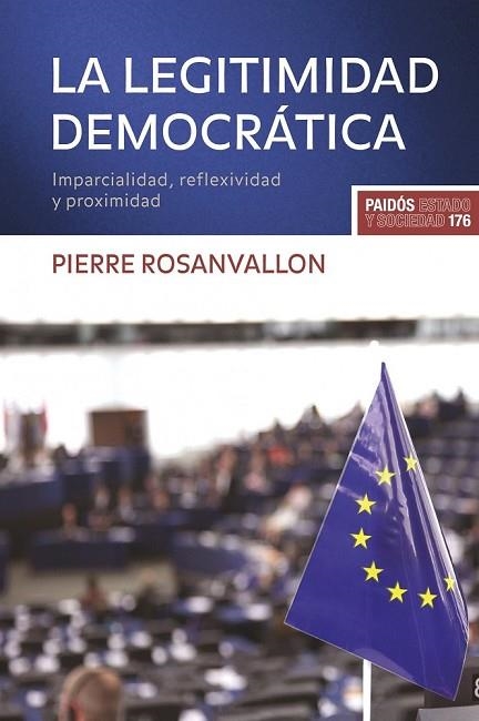 LEGITIMIDAD DEMOCRATICA, LA | 9788449323621 | ROSANVALLON, PIERRE | Llibreria Drac - Librería de Olot | Comprar libros en catalán y castellano online