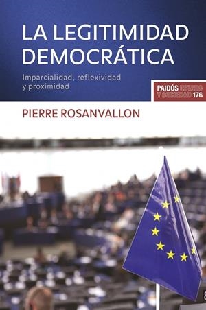 LEGITIMIDAD DEMOCRATICA, LA | 9788449323621 | ROSANVALLON, PIERRE | Llibreria Drac - Librería de Olot | Comprar libros en catalán y castellano online
