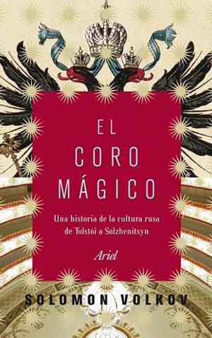 CORO MÁGICO, EL | 9788434469112 | VOLKOV, SOLOMON | Llibreria Drac - Llibreria d'Olot | Comprar llibres en català i castellà online