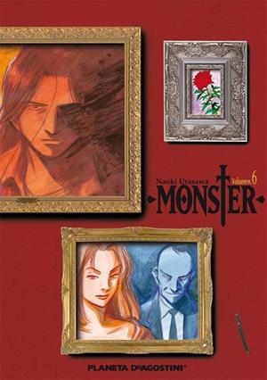 MONSTER Nº6 | 9788467476668 | URASAWA, NAOKI | Llibreria Drac - Llibreria d'Olot | Comprar llibres en català i castellà online