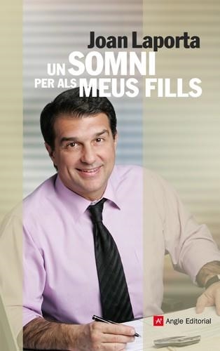 SOMNI PER ALS MEUS FILLS, UN | 9788492758852 | LAPORTA, JOAN | Llibreria Drac - Llibreria d'Olot | Comprar llibres en català i castellà online