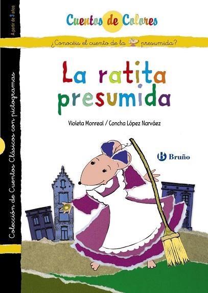 RATITA PRESUMIDA , LA; NOVIOS DE LA RATITA PRESUMIDA, LOS | 9788421684313 | LÓPEZ NARVÁEZ, CONCHA/LALANA, FERNANDO | Llibreria Drac - Llibreria d'Olot | Comprar llibres en català i castellà online