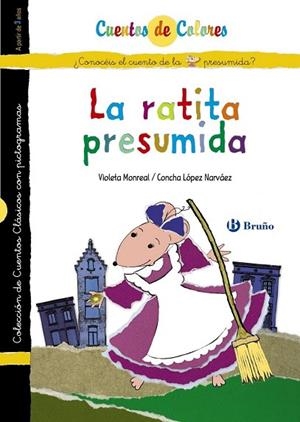 RATITA PRESUMIDA , LA; NOVIOS DE LA RATITA PRESUMIDA, LOS | 9788421684313 | LÓPEZ NARVÁEZ, CONCHA/LALANA, FERNANDO | Llibreria Drac - Llibreria d'Olot | Comprar llibres en català i castellà online