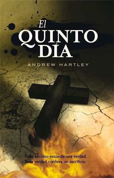 QUINTO DIA, EL | 9788498005523 | HARTLEY, ANDREW | Llibreria Drac - Librería de Olot | Comprar libros en catalán y castellano online