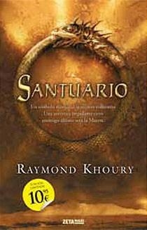 SANTUARIO | 9788498723601 | KHOURY, RAYMOND | Llibreria Drac - Librería de Olot | Comprar libros en catalán y castellano online