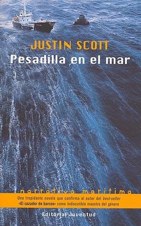 PESADILLA EN EL MAR | 9788426137890 | SCOTT, JUSTIN | Llibreria Drac - Librería de Olot | Comprar libros en catalán y castellano online