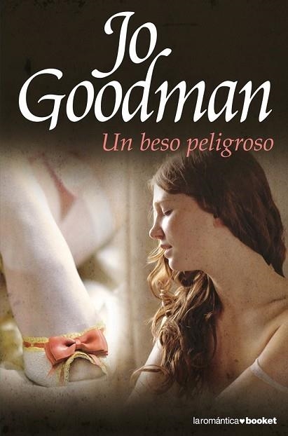 BESO PELIGROSO, UN | 9788408091899 | GOODMAN, JO | Llibreria Drac - Llibreria d'Olot | Comprar llibres en català i castellà online
