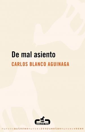 DE MAL ASIENTO | 9788496594418 | BLANCO, CARLOS | Llibreria Drac - Llibreria d'Olot | Comprar llibres en català i castellà online