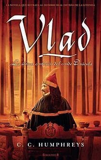 VLAD | 9788466641180 | HUMPHREY, CC. | Llibreria Drac - Llibreria d'Olot | Comprar llibres en català i castellà online