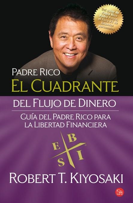 CUADRANTE DEL FLUJO DE DINERO, EL | 9788466324106 | KIYOSAKI, ROBERT T. | Llibreria Drac - Llibreria d'Olot | Comprar llibres en català i castellà online