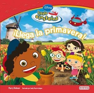 LLEGA LA PRIMAVERA | 9788444144719 | RING, SUSAN | Llibreria Drac - Librería de Olot | Comprar libros en catalán y castellano online