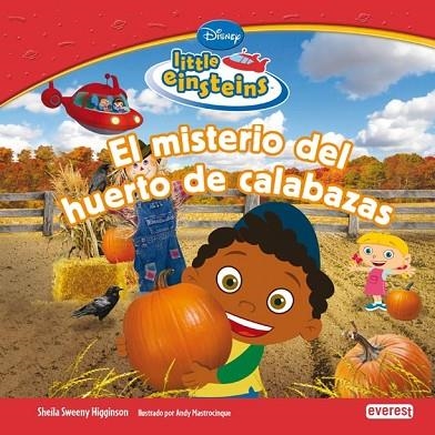 MISTERIO DEL HUERTO DE CALABAZAS, EL | 9788444144740 | SWEENY, SHEILA | Llibreria Drac - Librería de Olot | Comprar libros en catalán y castellano online