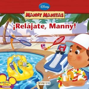 RELAJATE MANNY | 9788444164144 | MARCY KELMAN | Llibreria Drac - Librería de Olot | Comprar libros en catalán y castellano online
