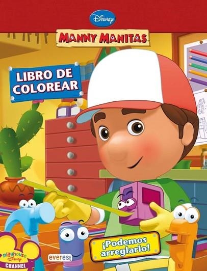 PODEMOS ARREGLARLO | 9788444163543 | WALT DISNEY COMPANY | Llibreria Drac - Librería de Olot | Comprar libros en catalán y castellano online