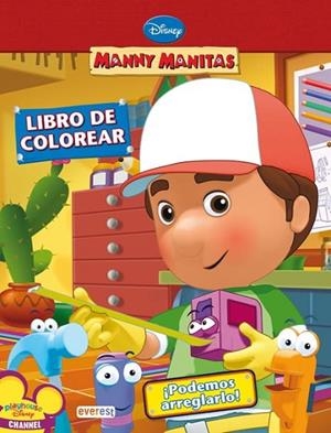 PODEMOS ARREGLARLO | 9788444163543 | WALT DISNEY COMPANY | Llibreria Drac - Librería de Olot | Comprar libros en catalán y castellano online